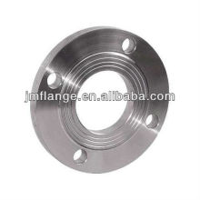 Q235 Flange de soldagem de deslizamento JIS peso 33,5 kg